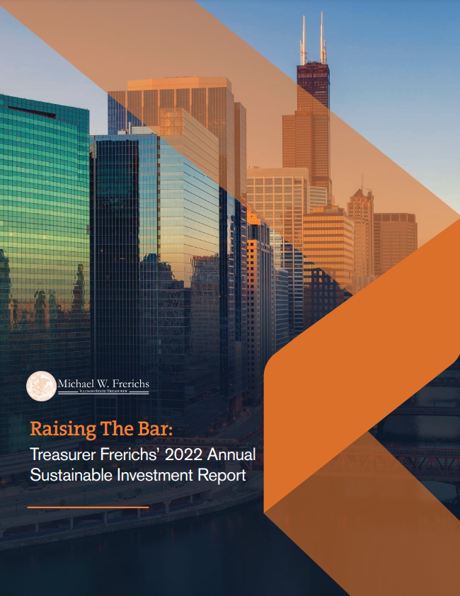 2022 Annual Sustainable Investment Report